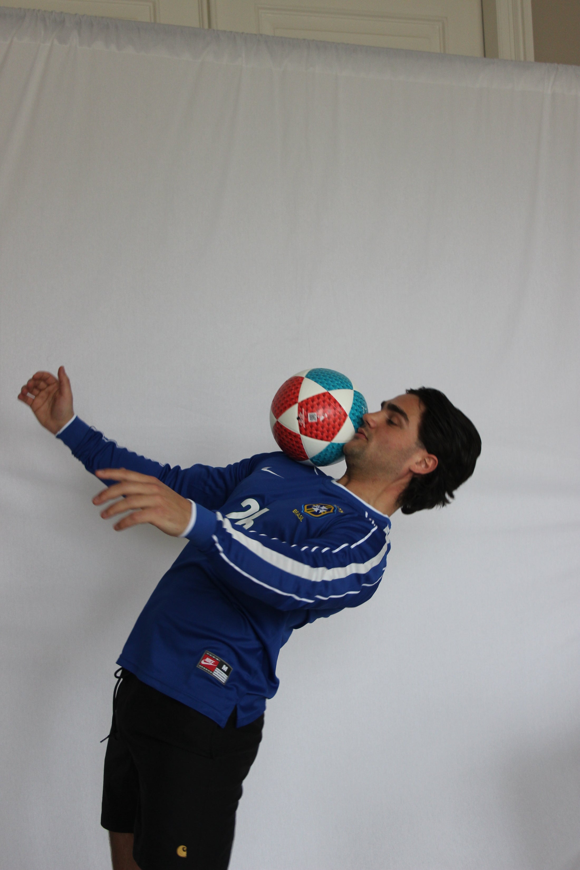 Limited Edition - Bora Mundo Ball – Size 5 – For Altinha & Footvolley