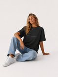 Load image into Gallery viewer, Altinha Is My Cardio Premium Oversized T-Shirt
