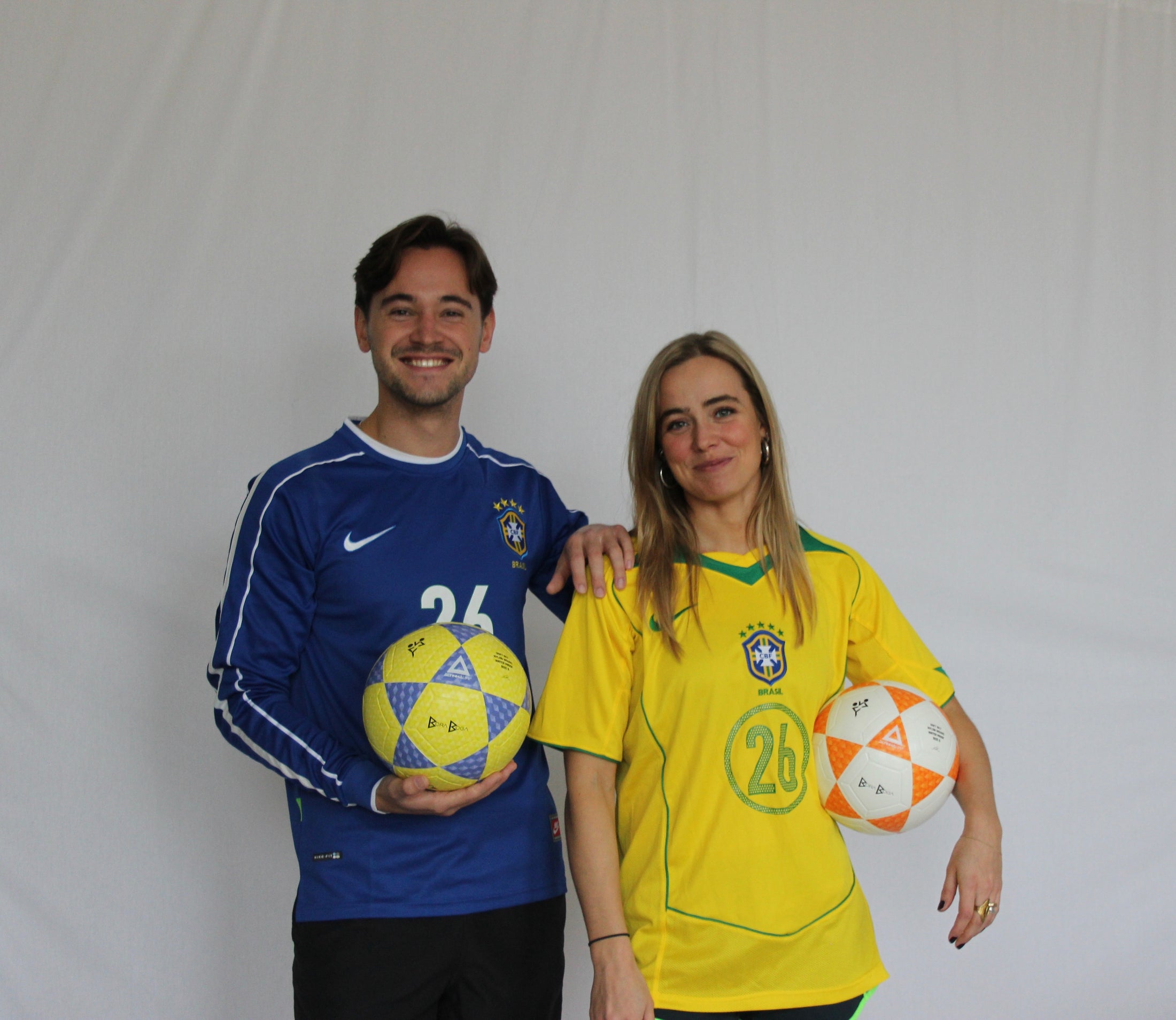 Bora Boga Ball – Size 5 – For Altinha & Footvolley