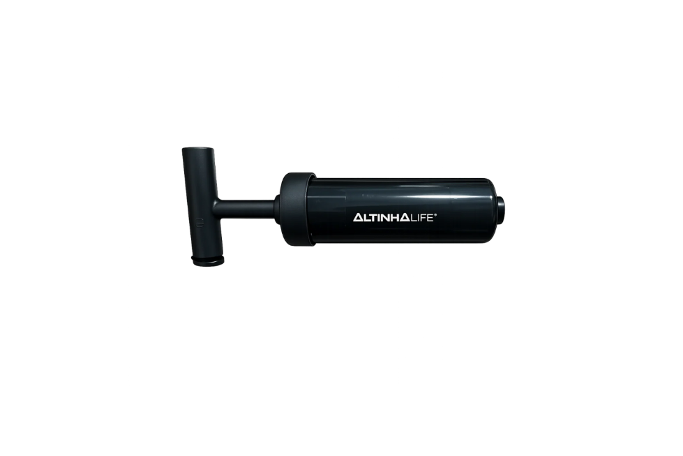AltinhaLife Premium Ball Pump – Compact, Powerful & Travel-Ready