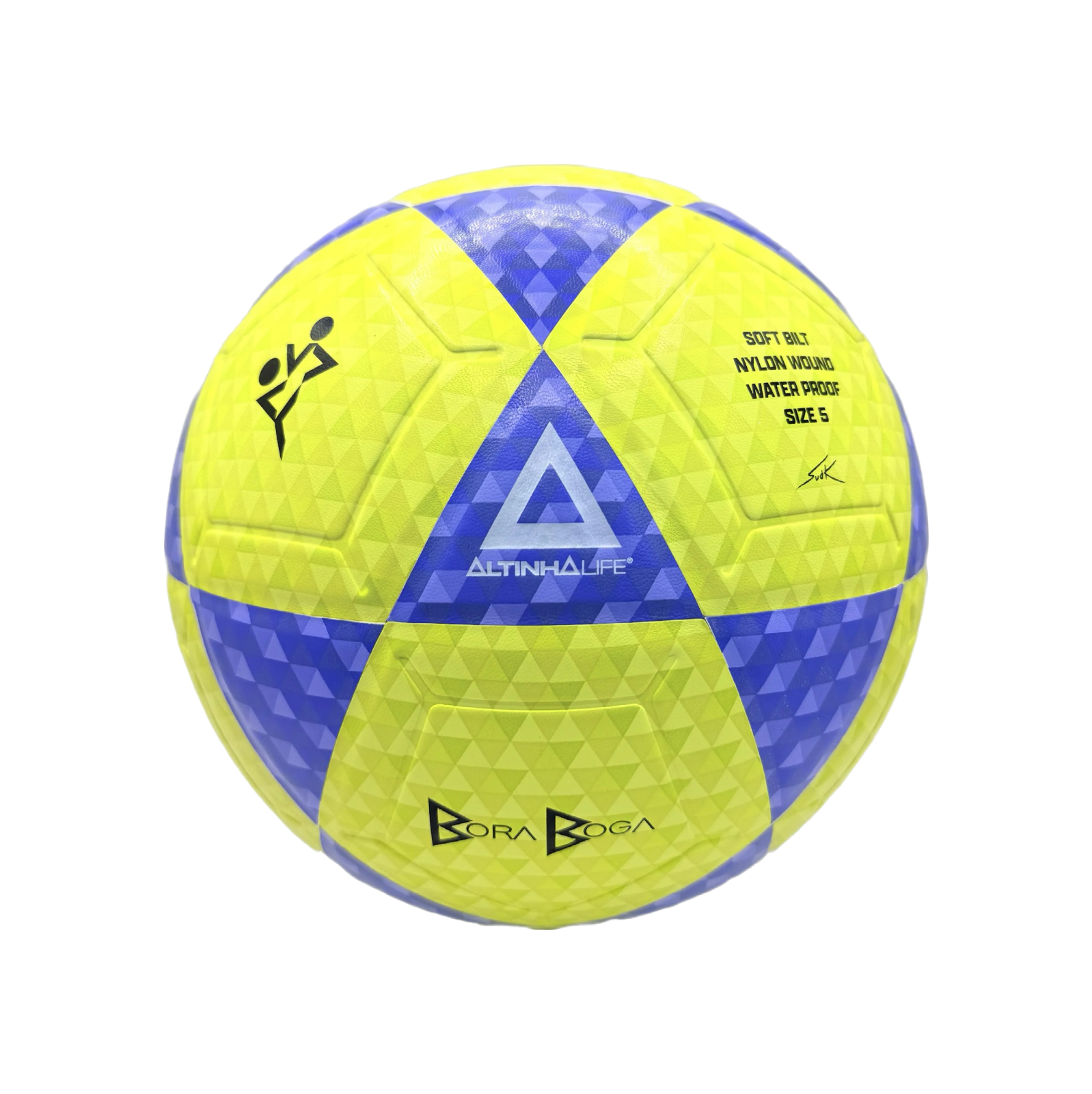 Bora Boga Ball – Size 5 – For Altinha & Footvolley