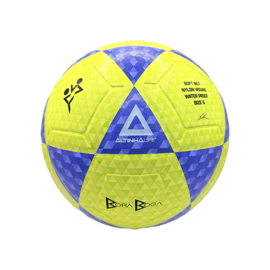 Bora Boga Ball – Size 5 – For Altinha & Footvolley