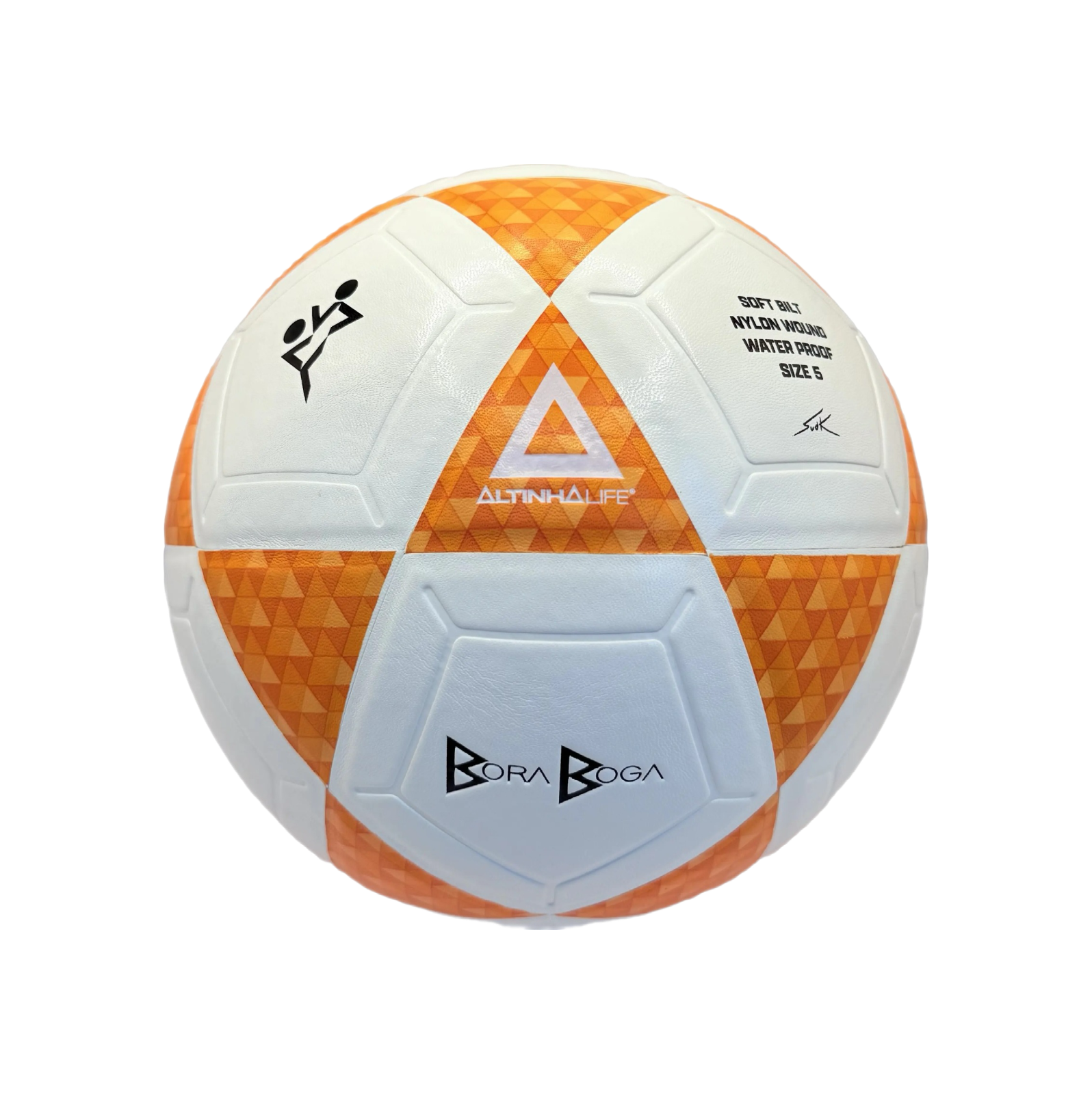 Bora Boga Ball – Size 5 – For Altinha & Footvolley